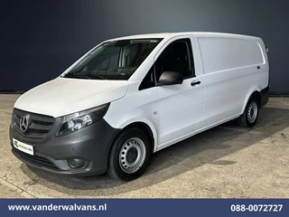 Mercedes-Benz Vito 2022 - 116 CDI 164pk L3H1 Euro6 Airco | Camera | Apple Carplay | Cruisecontrol obrazek 9