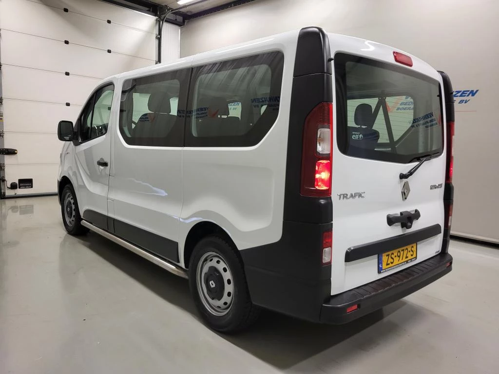 Renault Trafic 2019 - Passenger 1.6dCi 8-Personenbus - Excl. BTW / BPM vrij Euro 6! imagem 14