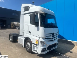 Mercedes-Benz Actros 2019 - 1846 EURO 6 afbeelding 3 miniatuur
