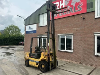 Hyster H3.00XL 1992 - - 3 TONS afbeelding 10