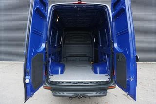 Mercedes-Benz Sprinter 2019 - 516 160pk Automaat 3500kg L2H2 Dubbellucht Trekhaak Apple Carplay Camera afbeelding 3 miniatuur