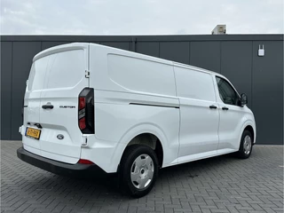 Ford Transit Custom 2024 - 2.0 TDCI 136 PK TREND / L2H1 / 2.740 KG AHG / CAMERA / CRUISE / 3 ZITS / AIRCO / CARPLAY zdjecie 3