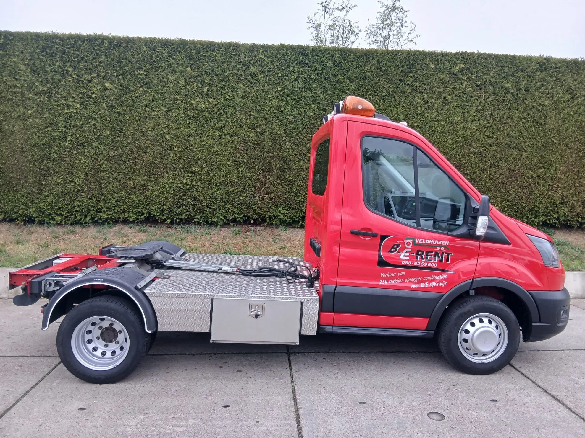 Ford Transit 2023 - 35-17 afbeelding 5