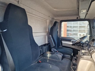 MAN TGM 2015 - 18.290 - Tautliner with sideboards - Loadlift - Full air - Euro 6 - Automatic gearbox imagen 21