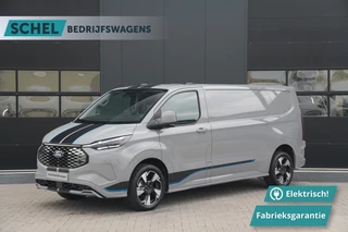Ford E-Transit Custom 2026 - 340 L2H1 Sport 71 kWh 218pk - ACC - B&O - Navi - Stoel/Stuurverwarming - 360 Camera - Blindspot - Rijklaar obrazek 1
