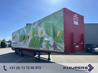 Groenewegen Jumbo / DRO-14-18 BB 2016 - / Box / Laadklep te koop