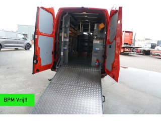Renault Master 2024 - T35 2.0 dCi 170PK L3H2 met COMPLETE WERKPLAATS INRICHTING zdjecie 1
