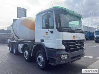 Mercedes-Benz Actros 2008 - 3236 imagen 7