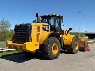 Caterpillar 972M 2017 - N/A imagem 5