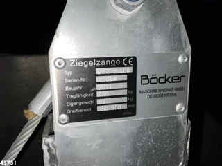 MAN TGM 2019 - 26.320 Euro 6 Bocker hoogwerker met Jib 46 meter Just 33.833 km! afbeelding 34