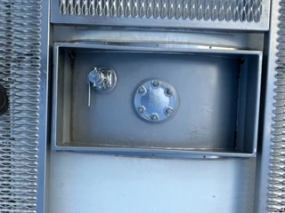CIMC N/A 2022 - NEW / UNUSED,  for  FOOD STUFF or CHEMICAL, 20FT ISO,  25.030L, L4BN, UN Portable, T11, test: 1-2027 imagen 15