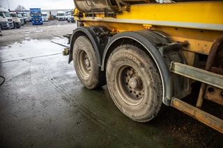 DE BUF N/A 2016 - BETON MIXER/MALAXEUR/MISCHER 12M3 obrazek 5