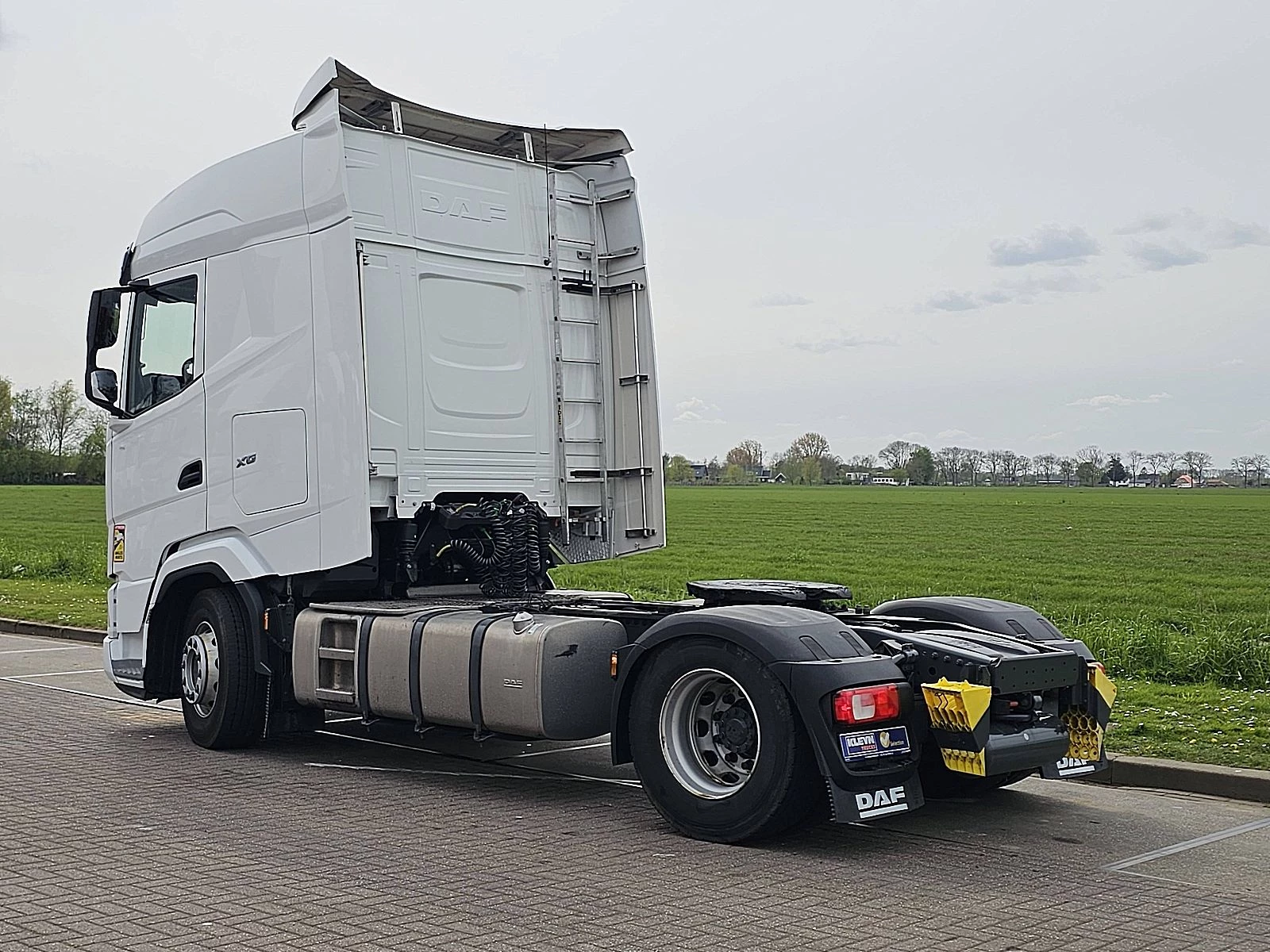 DAF 2022 - XG 480 Bild 6