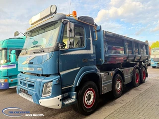 Volvo FMX 500 2018 afbeelding 3 miniatuur