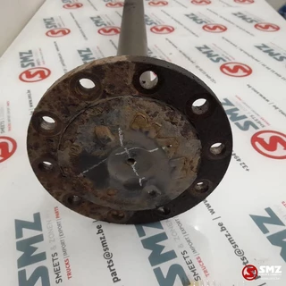 MAN N/A - Occ steekas zonder sper MAN obrazek 2