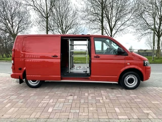 Volkswagen Transporter 2014 - 2.0 TDI L2H1 124.689 km.!!! 6 DEURS!!! MARGE imagen 47