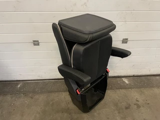 DAF N/A - 2296739 GRAMMER BIOSCOOPSTOEL MET TAFEL obrazek 2