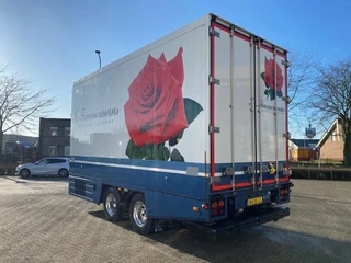 Tracon N/A 2003 - TM.180 / NL TRAILER / THROUGH-LOADING SYSTEM / ISOLATED / ALCOA / PLATFORM 2000 KG / 2003 afbeelding 3