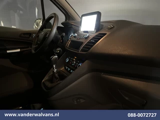 Ford Transit Connect 2021 - 1.5 EcoBlue 100pk L1H1 Euro6 Airco | Camera | Android Auto | Stoelverwarming | Verwarmde voorruit obrazek 12