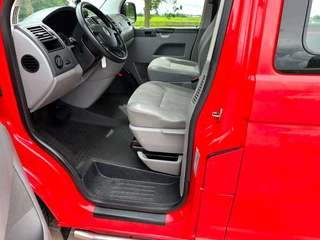 Volkswagen Transporter 2008 - Kombi 2.5 TDI AUTOMAAT 174 PK!!! 7 PERSOONS YOUNGTIMER obrazek 15