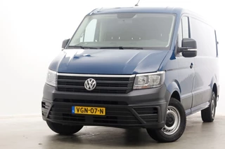 Volkswagen Crafter 2020 - 35 2.0 TDI 177pk RWD L3H2 (L2H1) Airco/Navi/Trekhaak 3500kg 08-2020 na sprzedaż