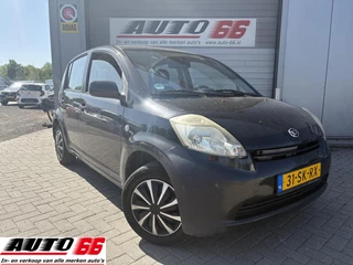Daihatsu Sirion 2006 - 2 1.0-12V Trend APK tot 08-2027 obrazek 2