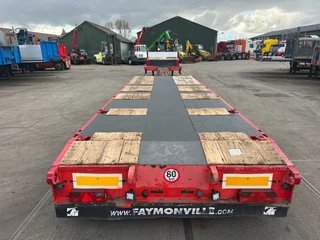 Faymonville N/A 2009 - STN--4AU LAST 2 AXLE STEERING, 6,3 M EXTENDABLE zdjecie 17