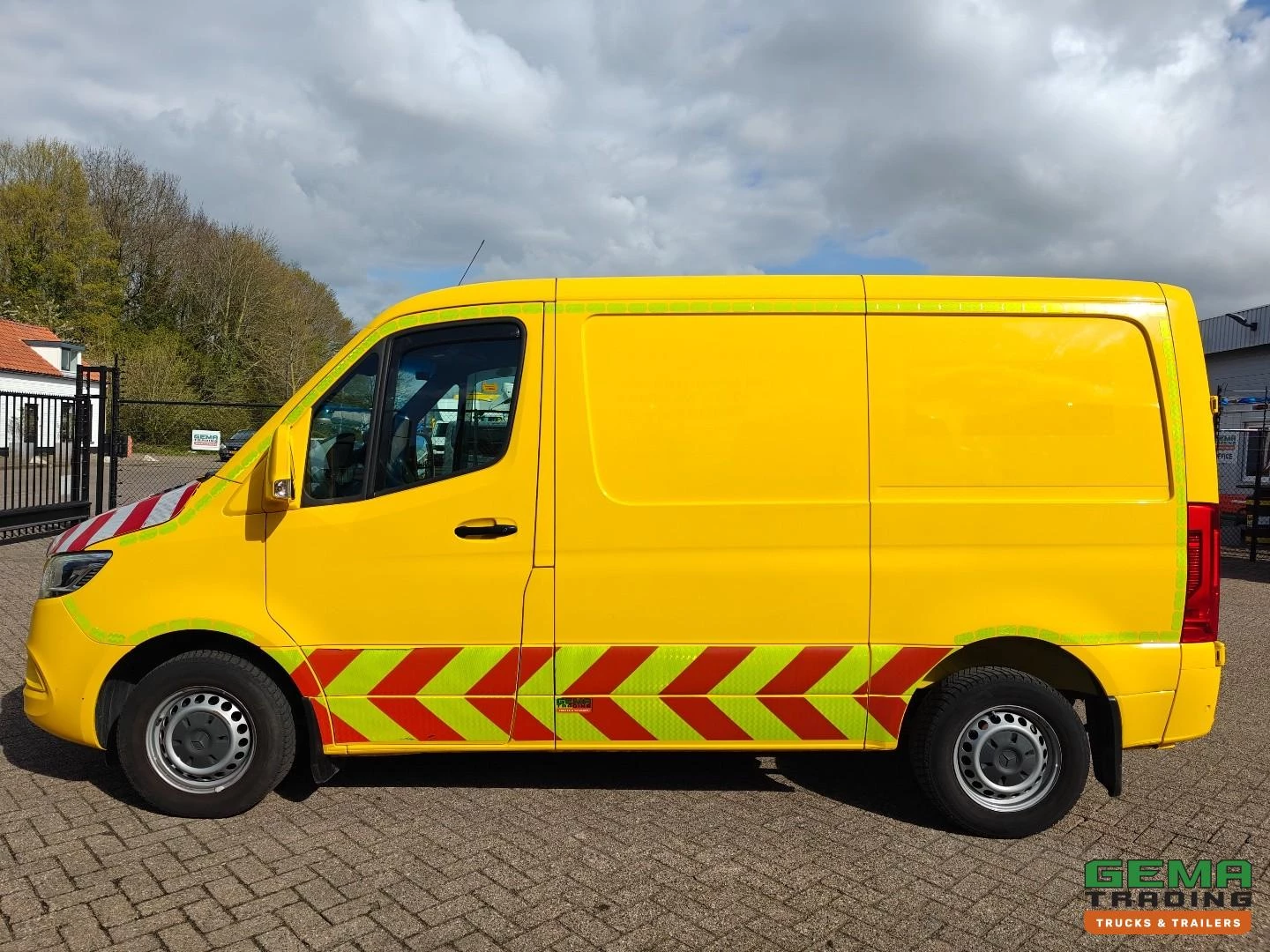 Mercedes-Benz Sprinter 2020 - 314 CDI image 10