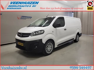 Opel Vivaro 2021 - 2.0CDTI L3/H1 Inrichting Euro 6! imagen 1