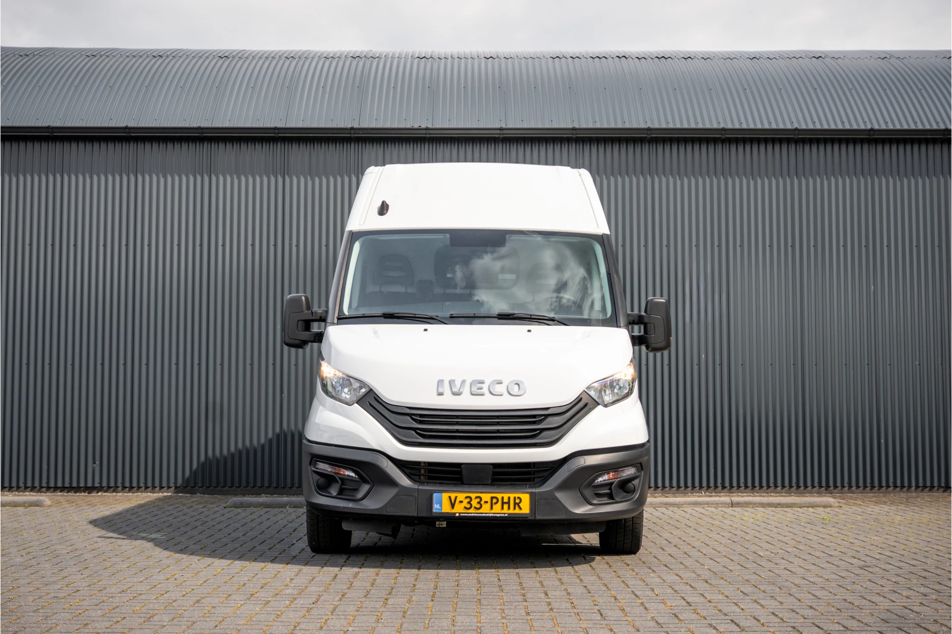 Iveco Daily 2024 - **35S16 | 156 PK | 3.500KG trekgew. 3-Zits | Climate** image 3