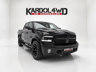 Dodge Ram 1500 2024 - 5.7 V8 4x4 Crew Cab 5'7 Laramie | Trekhaak | Tonneau cover | extra LPG 200L | Wide boddy | Fuel 22inch velgenset| image 2