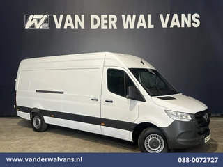 Mercedes-Benz Sprinter 2023 - 317 CDI 170pk L3H2 Euro6 Airco | Camera | Apple Carplay | Cruisecontrol afbeelding 1