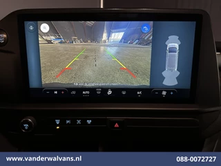 Ford Transit Custom 2024 - 2.0 TDCI 136pk L1H1 Euro6 Airco | Camera | LED | Apple Carplay | Cruisecontrol zdjecie 2