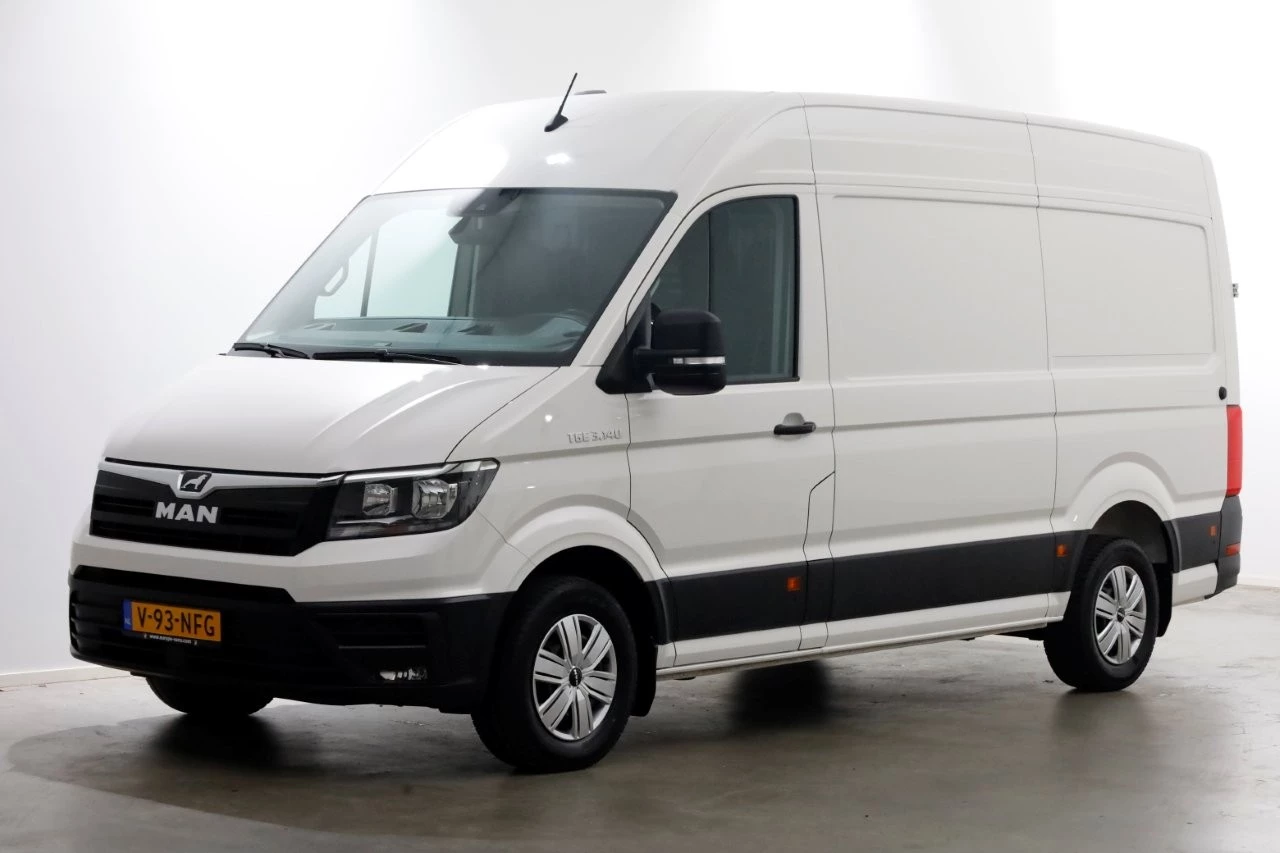 MAN TGE 2022 - 3.140 2.0 140pk L3H3 (L2H2) Airco/Navi/Camera 07-2022 afbeelding 9