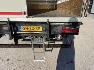 Iveco N/A 2015 - C15 Clixtar 7 TON N1 bild 11