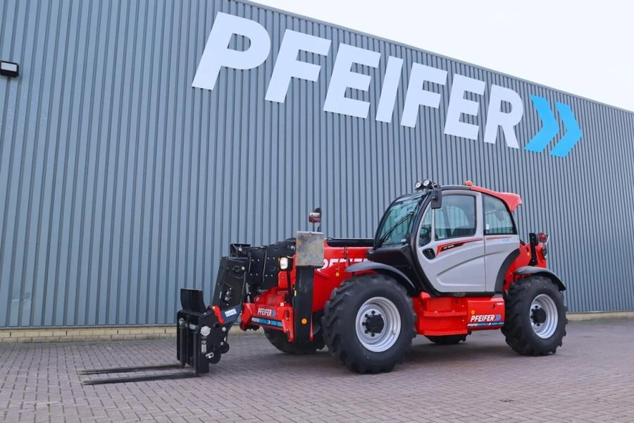 Manitou 2026 - MT1840 Easy 75D ST5 S1 Valid inspection, 4t Capaci afbeelding 1
