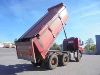 Terberg FM 1350 2007 - 6X6 KIPPER MANUAL FULL STEEL obrazek 4