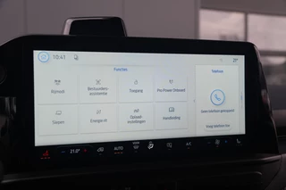 Ford E-Transit Custom 2026 - 320 L1H1 Limited 71 kWh 218pk - 2x Schuifdeur - Trekhaak - Pro Power - Camera - Carplay - Rijklaar image 28