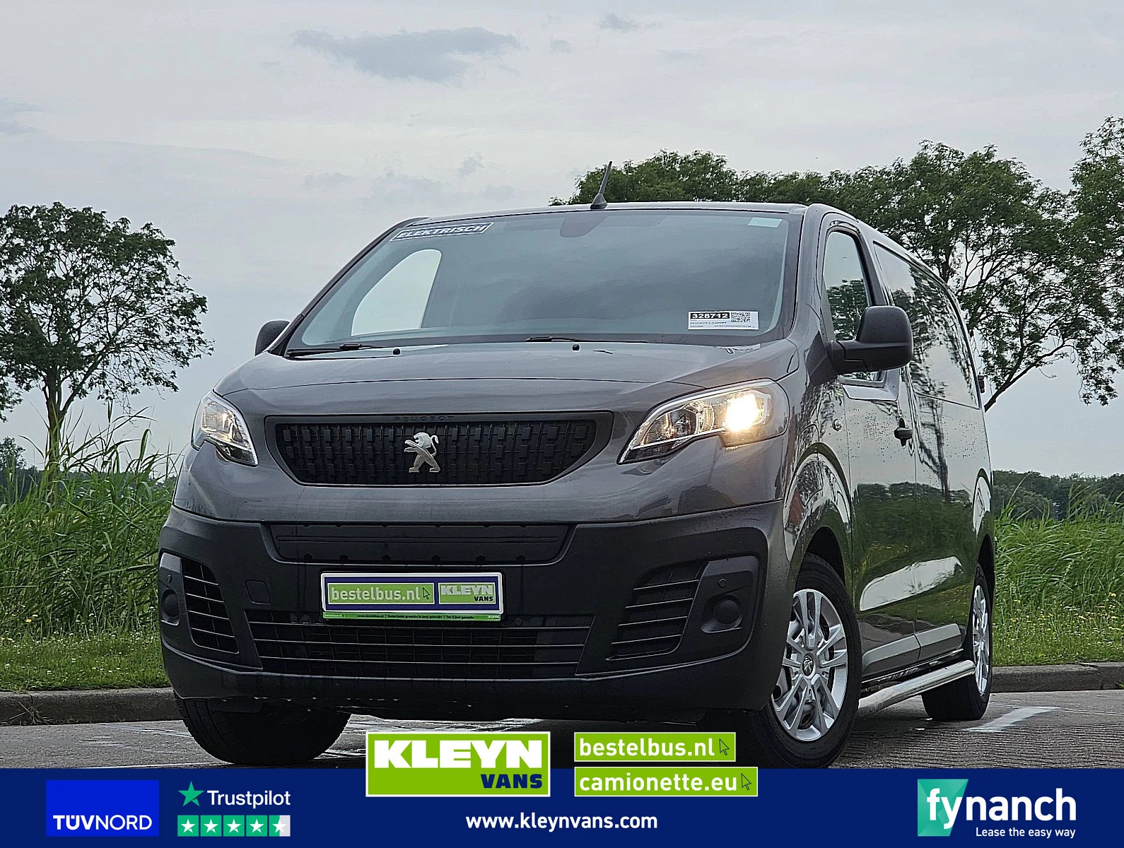 Peugeot e-Expert 2022 imagen 1