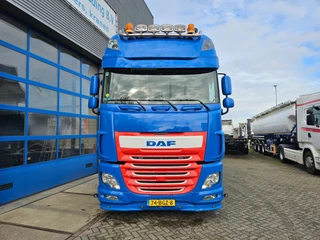 DAF XF 2016 - 460 Special Lether Interior Navigatie Apk/TÜV Smart 2 tacho afbeelding 2 miniatuur