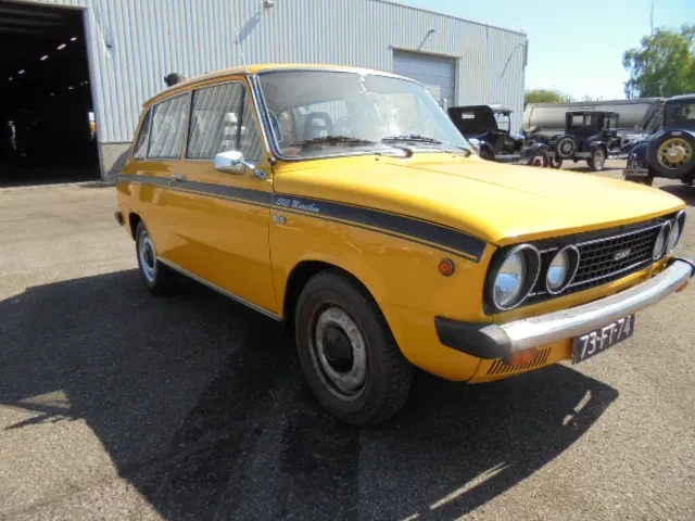DAF 66 1975 - 1300 Marathon obrázek 3