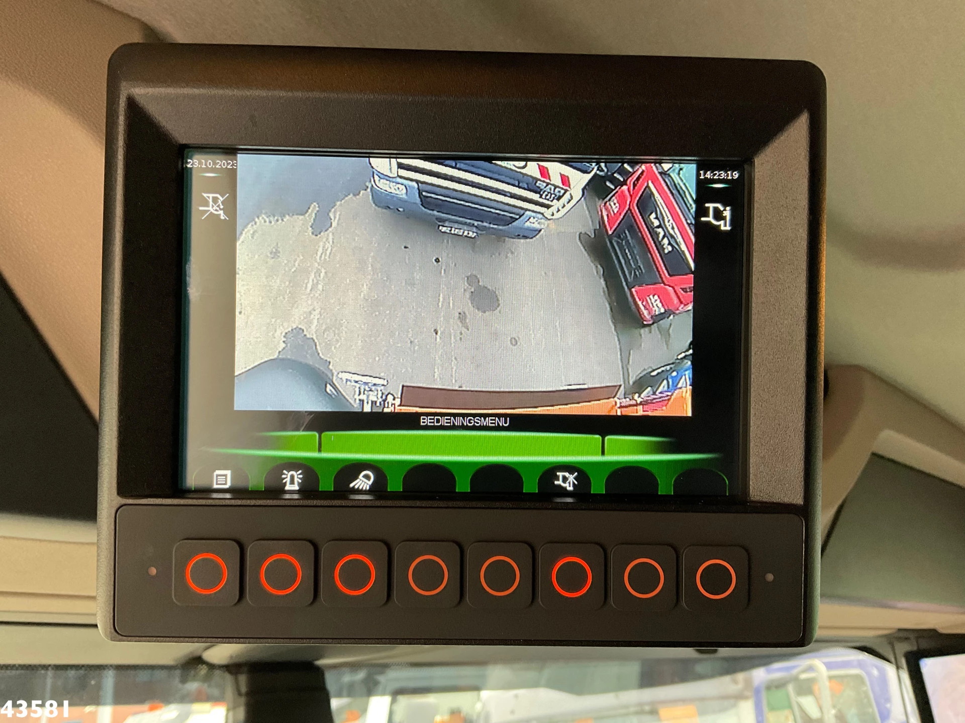 DAF FAG XD 300 Geesink 20m³ 2024 afbeelding 17