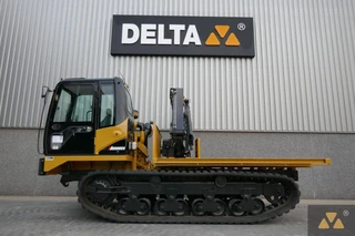 Morooka 2010 - MST2000VD Welding Tractor for sale