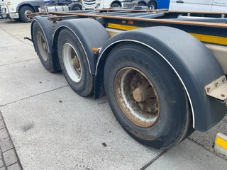 Van Hool N/A 2011 - Container Chassis / 40-45 FT / BPW immagine 7