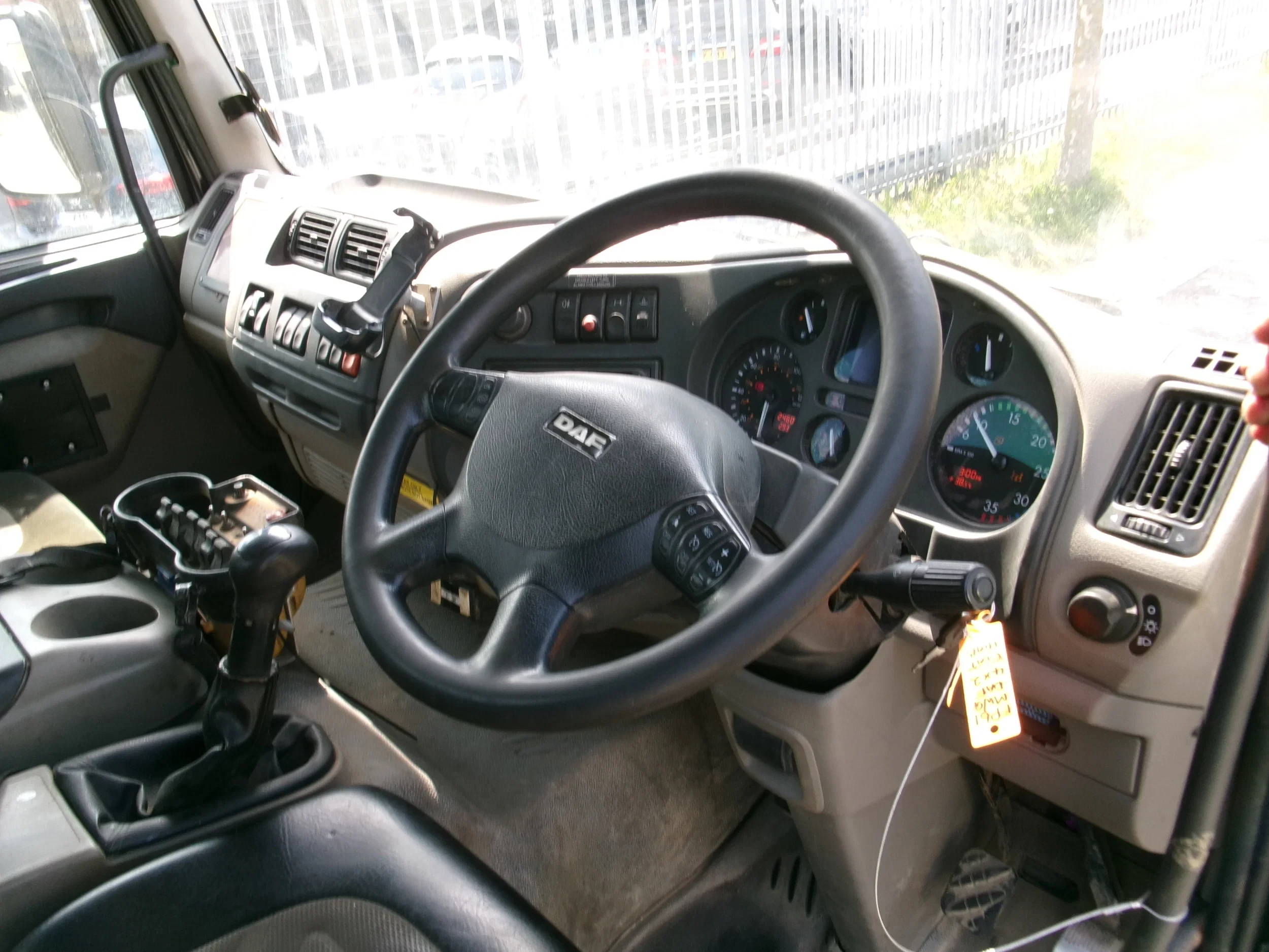 DAF LF 55.220 2011 - + ATLAS 92.2V obrázek 10
