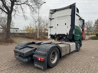 Mercedes-Benz Actros 2014 - 1939 BLEUTEC EURO 6 image 7