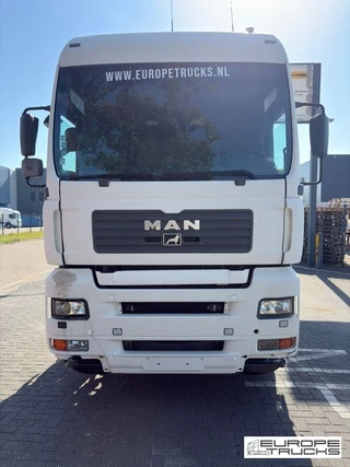 MAN TGA 2002 - 26.410 image 8