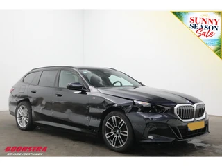 BMW i5 2025 - Touring eDrive40 M Sport Edition 84 kWh H/K ACC Navi Clima Memory Leder SHZ Apple/Android Virtual Camera PDC zdjęcie 2 miniatura