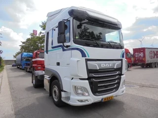 DAF XF 450 2017 - N/A obrazek 6
