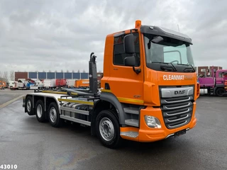 DAF FAQ CF 430 VDL 30 Ton haakarmsysteem 2023 - N/A image 4